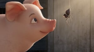 Webs, Dewclaws and Barn Builds: Behind the Making of ‘Charlotte’s Web’