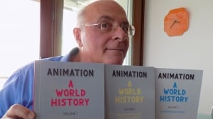 Famed Historian Giannalberto Bendazzi Passes at 75