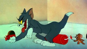 ‘Tom and Jerry’ Blamed for Mid-East Violence ‘Tom and Jerry’ Blamed for Mid-East Violence