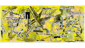 Paintings and Inbetweens