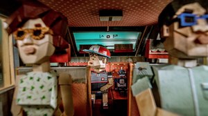 Pictures from the Brainbox: Animators on Animation - Deer Flower'