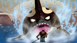 Pictures from the Brainbox: Animators on Animation - 'The Mountain of SGaana'