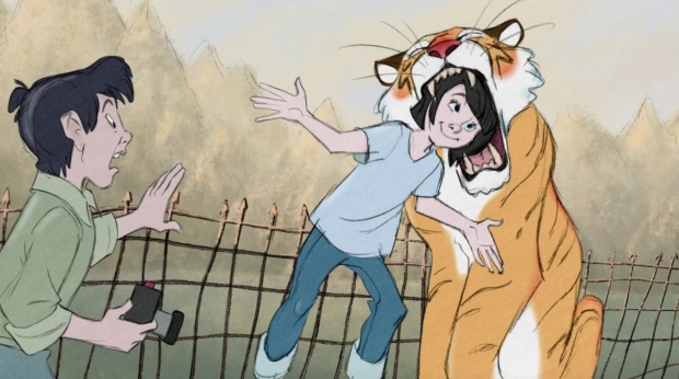 Andreas Deja’s Award-Winning ‘Mushka’ Now Streaming