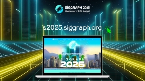 SIGGRAPH 2025