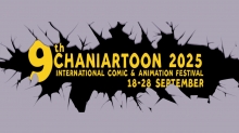9th Chainiartoon 