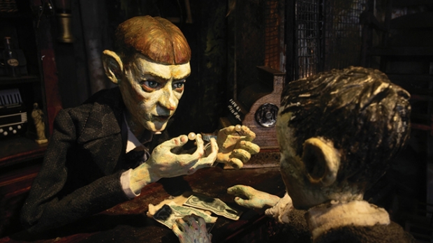 The Girl Who Cried Pearls