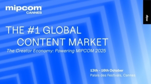 MIPCOM Cannes 2025