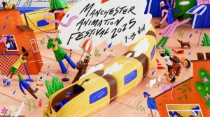 Manchester Animation Festival 2025