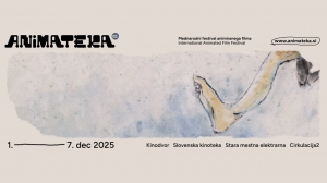 Animateka International Animated Film Festival Runs December 1-7