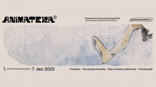 Animateka International Animated Film Festival Runs December 1-7