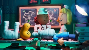 Bringing ‘Dog Man’ to Life: A Conversation with Peter Hastings and Karen Foster