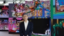 Japanese Visual Artist and Animator Keiichi Tanaami Passes at 88