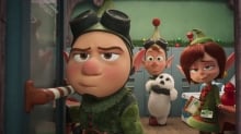 Disney+ Drops ‘Prep & Landing: The Snowball Protocol’ Trailer