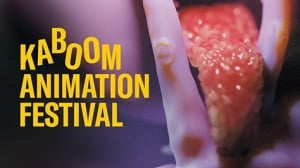 KABOOM ANIMATION FESTIVAL - 21 – 30 March 2025 Utrecht and Amsterdam, The Netherlands