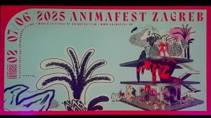 35th Animafest Animation Festival 2 – 7 June 2025 Zagreb, Croatia