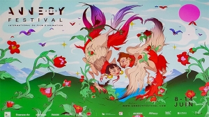 Annecy International Animation Festival 8 – 14 June 2025 - Annecy, France