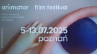 ANIMATOR ANIMATION FESTIVAL 5 – 13 June 2025 Poznan, Poland