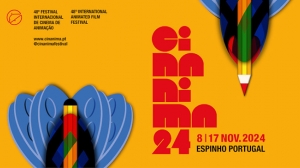 48th Cinanima Animated Film Festival 8 – 17 November 2024 Espinho, Portugal