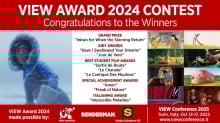 2024 VIEW Awards Announced