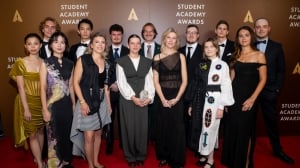 Winners Announced for 2025 Student Academy Awards