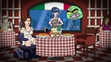 Exclusive: ‘Beefy Frank’ - An Antipasto of Heart and Horror