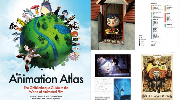 Exploring the World of Animation in ‘The Animation Atlas’ Exploring the World of Animation in ‘The Animation Atlas’