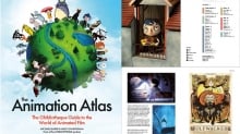 Exploring the World of Animation in ‘The Animation Atlas’ Exploring the World of Animation in ‘The Animation Atlas’