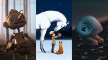 ‘Guillermo del Toro’s Pinocchio,’ ‘The Boy, The Mole, The Fox and The Horse’ Win Big at 50th Annie Awards
