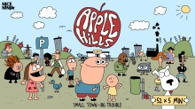 ‘Apple Hills’ Animated Series Headed to Cartoon Network’s YouTube Channel ‘Apple Hills’ Animated Series Headed to Cartoon Network’s YouTube Channel