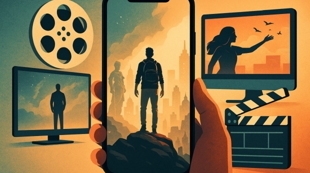 How Vertical Content and VFX Are Transforming the Way Audiences Engage