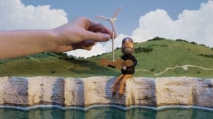 Telstra, Nexus Studios Team for ‘Together Builds Better’ Stop-Mo Spot