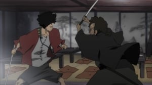 Before ‘Lazarus’: Swordplay and Hip-Hop in ‘Samurai Champloo’
