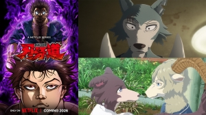 Netflix Unveils New ‘BAKI-DOU’ Anime and ‘BEASTARS Final Season’ Part 2