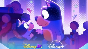 Six New ‘Bluey Minisodes’ Headed to Disney+ Six New ‘Bluey Minisodes’ Headed to Disney+