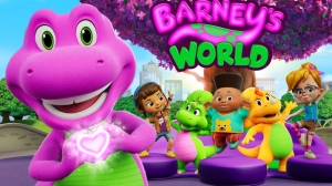 ‘Barney’s World’ Animated Series Sets MAX Premiere ‘Barney’s World’ Animated Series Sets MAX Premiere