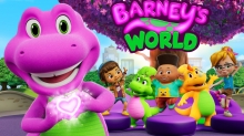 ‘Barney’s World’ Animated Series Sets MAX Premiere ‘Barney’s World’ Animated Series Sets MAX Premiere