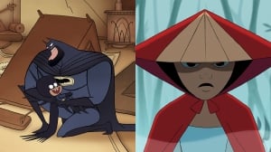 Breaking the Rig with ‘Bat-Fam’ and ‘Blood and Bamboo’ Breaking the Rig with ‘Bat-Fam’ and ‘Blood and Bamboo’