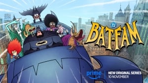 Prime Video Shares ‘BAT-FAM’ Trailer, Release Date
