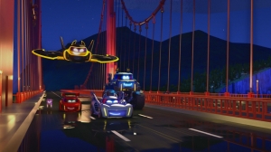 ‘Batwheels’ Animated Preschool Series Arrives on Netflix