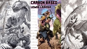 Exclusive: ‘Carbon Based: The Art of Lewis LaRosa’ Kickstarter Set to Launch