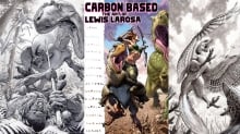 Exclusive: ‘Carbon Based: The Art of Lewis LaRosa’ Kickstarter Set to Launch