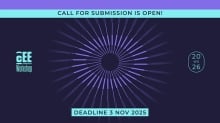 Call for Entries for the CEE Animation Workshop 2026 is Now Open! 