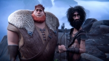 ‘Christo the Civilized Barbarian’: A True DIY Animated Adventure  