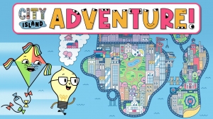 PBS Kids and Future Brain Media Launch ‘City Island Adventure’ Game