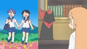 Kyoto Animation Does Sketch Comedy: ‘Nichijou’ and ‘City’