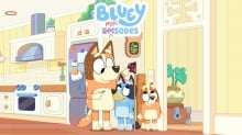 New ‘Bluey Minisodes’ Coming This Month New ‘Bluey Minisodes’ Coming This Month