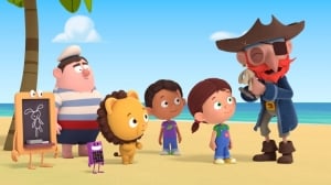 Omens Studios Inks MENA Deal with MBC Media 