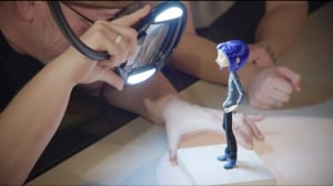 Exclusive: ‘Cinema Relics Investigations’ Tackles ‘Coraline’ Stop-Mo Puppet