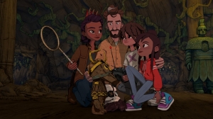 Creators Jeff Dixon and Jim Cooper Talk ‘Curses!’ Season 2