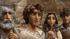 Exclusive Clip: Angel’s ‘DAVID’ Animated Musical